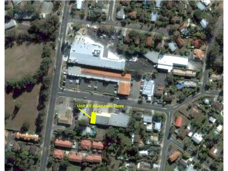 4/7 Allamanda Drive, Daisy Hill QLD 4127