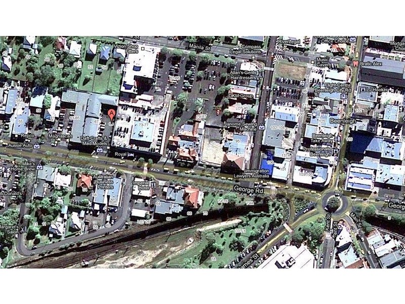 Unit 18/69 George Street, Beenleigh QLD 4207