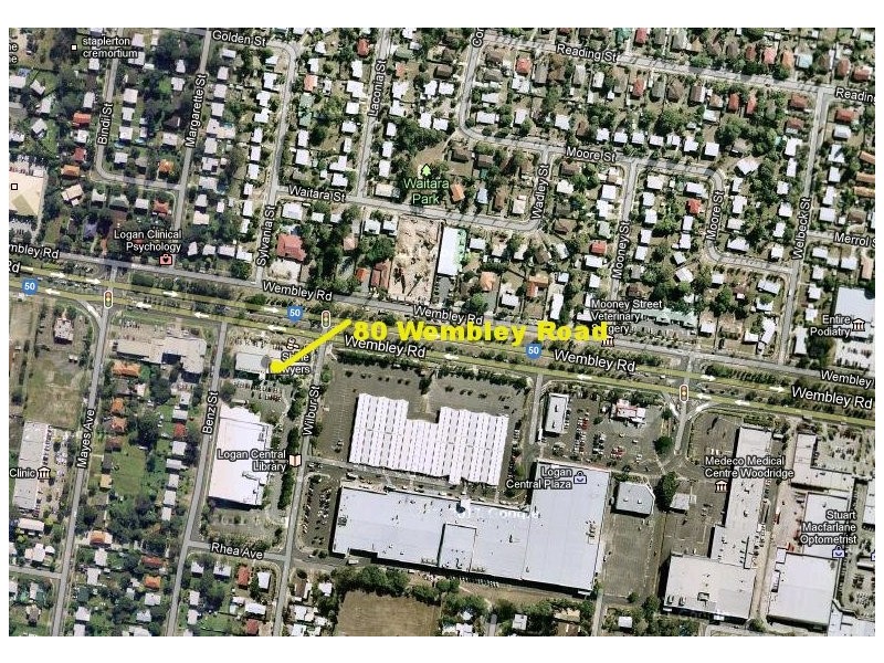 5/36 Wilbur Street, Logan Central QLD 4114