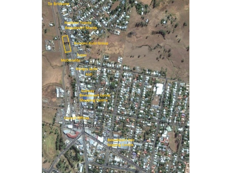 2 / 124-134 Brisbane St, Beaudesert QLD 4285