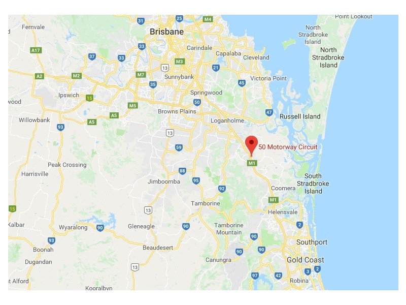 50 Motorway Circuit, Ormeau QLD 4208