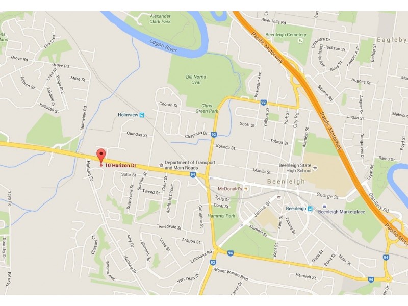 10 Horizon Drive, Beenleigh QLD 4207