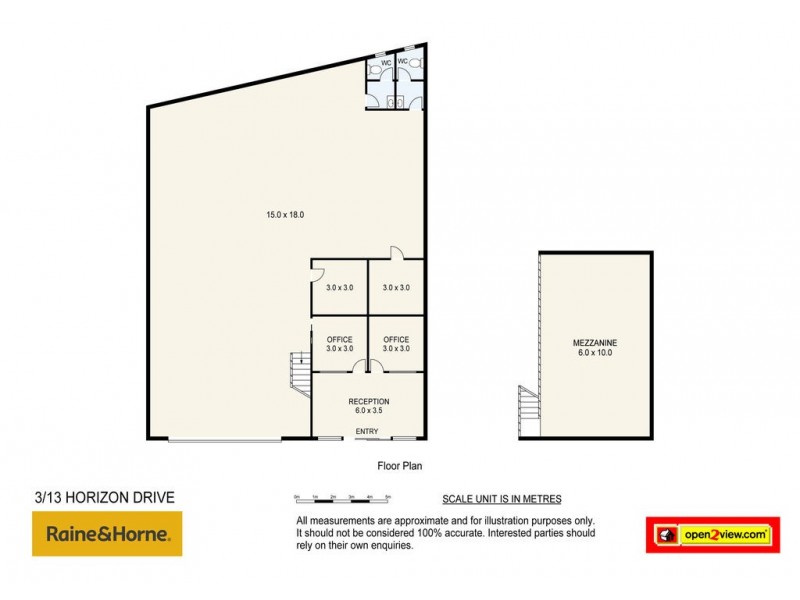 13 Horizon Drive, Beenleigh QLD 4207 Floorplan