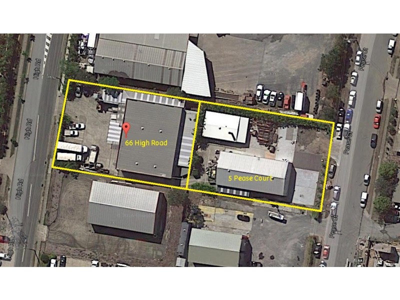 66 High Road and 5 Pease Court, Bethania QLD 4205