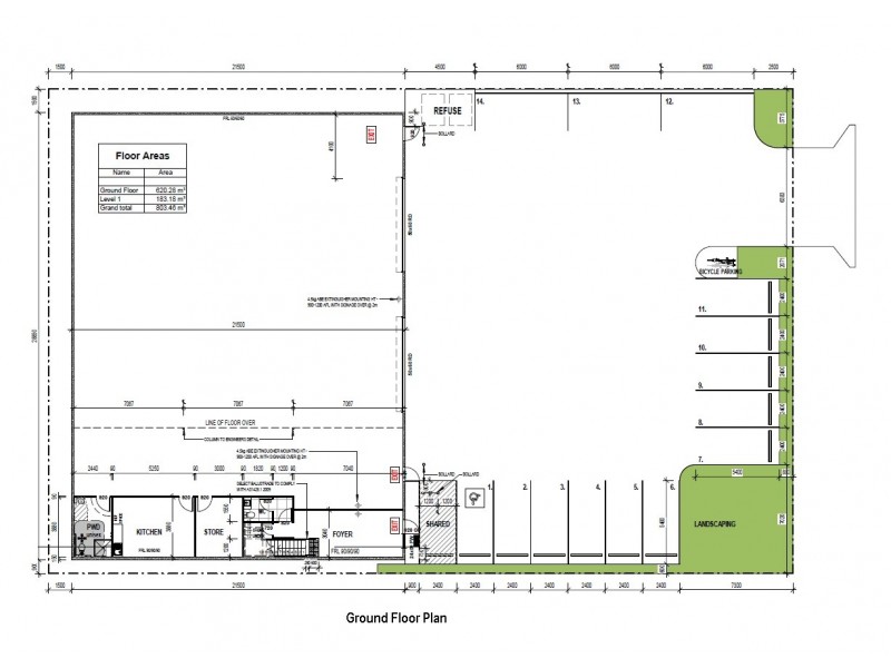 7 Pease Court, Bethania QLD 4205 Floorplan