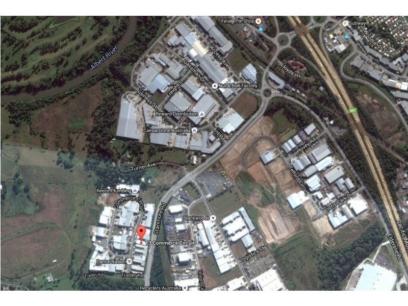 Unit 6/13 Commerce Circuit, Yatala QLD 4207