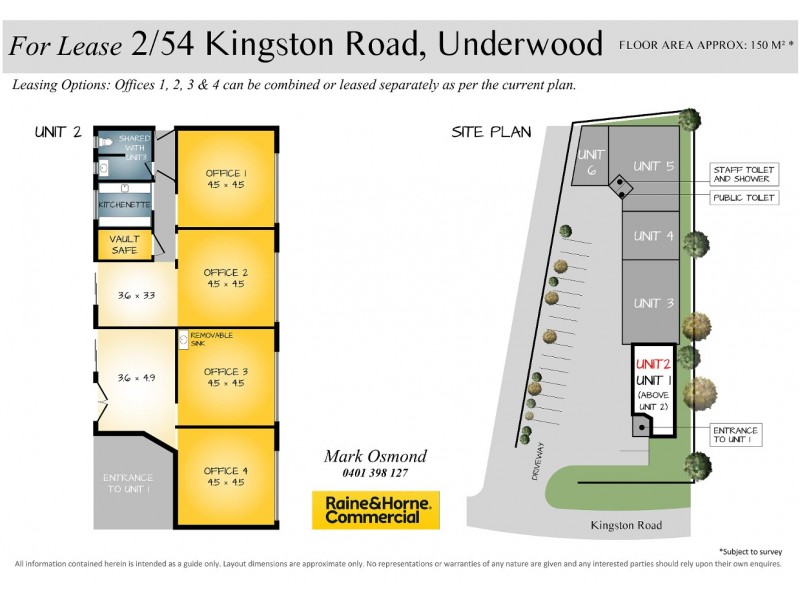 Unit 2a / 54 Kingston Rd, Underwood QLD 4119