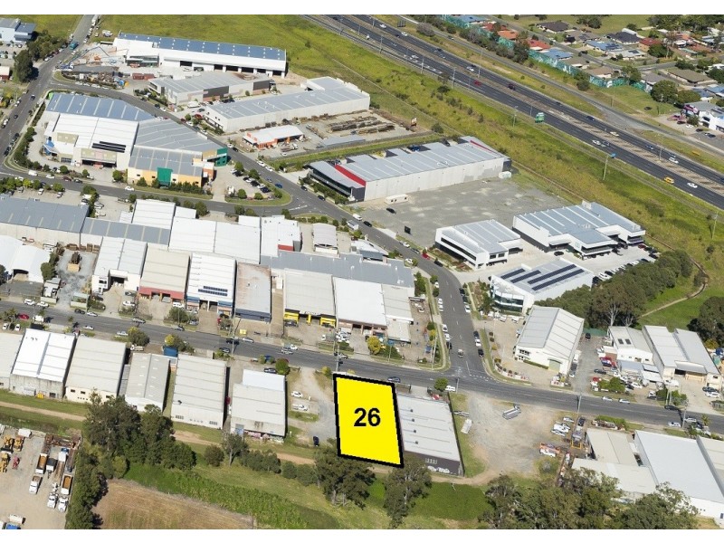 26 Chetwynd Street, Loganholme QLD 4129