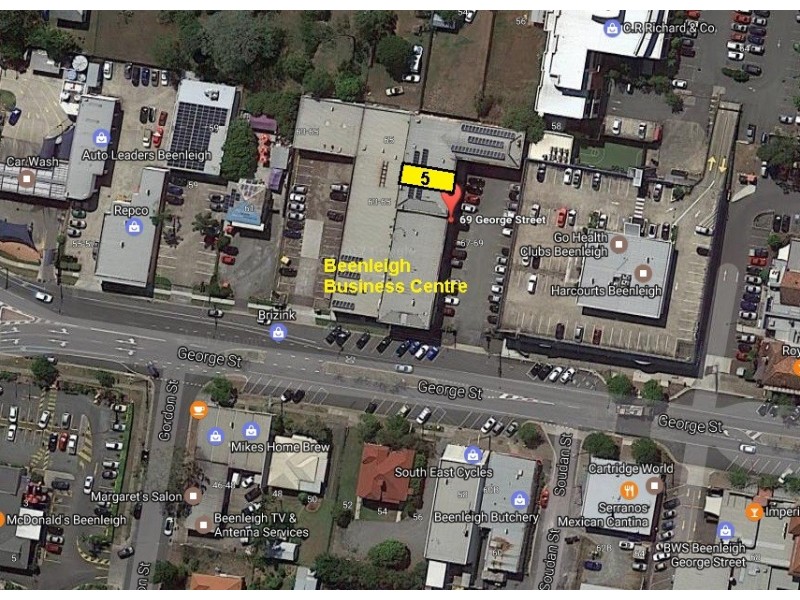 5/69 George Street, Beenleigh QLD 4207
