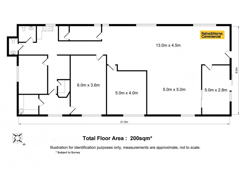 Unit 1/3928 Pacific Highway, Loganholme QLD 4129 Floorplan