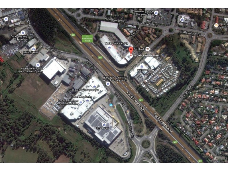 14f/10 Old Chatswood Rd, Daisy Hill QLD 4127