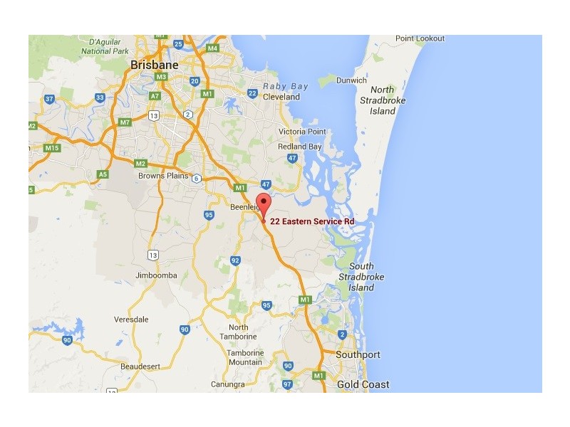 1b/22 Eastern Service Rd, Stapylton QLD 4207