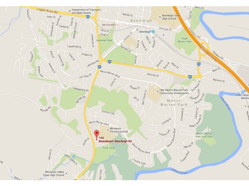 145 Beaudesert Beenleigh Rd, Mount Warren Park QLD 4207