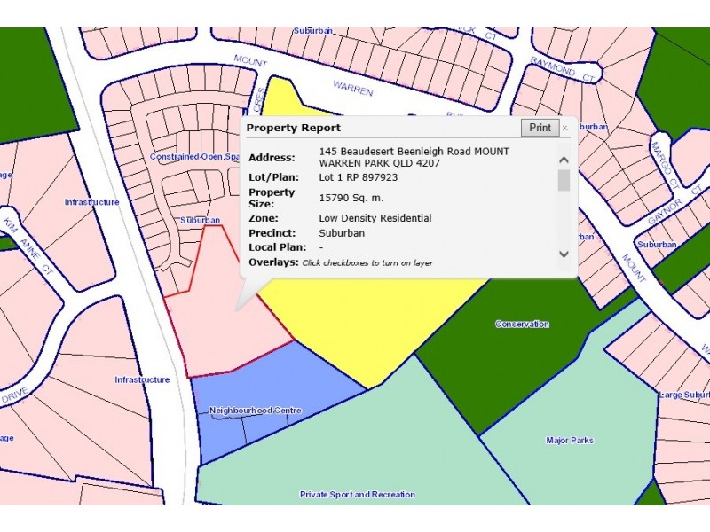 145 Beaudesert Beenleigh Rd, Mount Warren Park QLD 4207