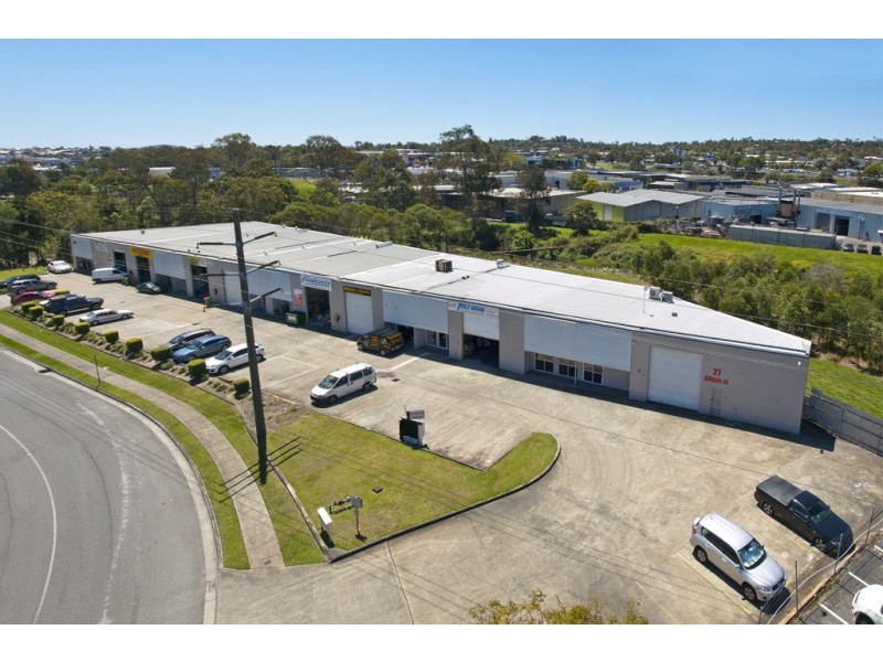 8/27 Allgas Street, Slacks Creek QLD 4127