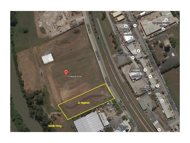 12 Nyholt Dr, Yatala QLD 4207