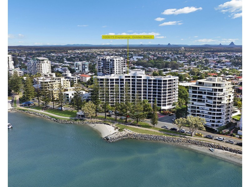 Unit 1006/75 Esplanade, Golden Beach QLD 4551