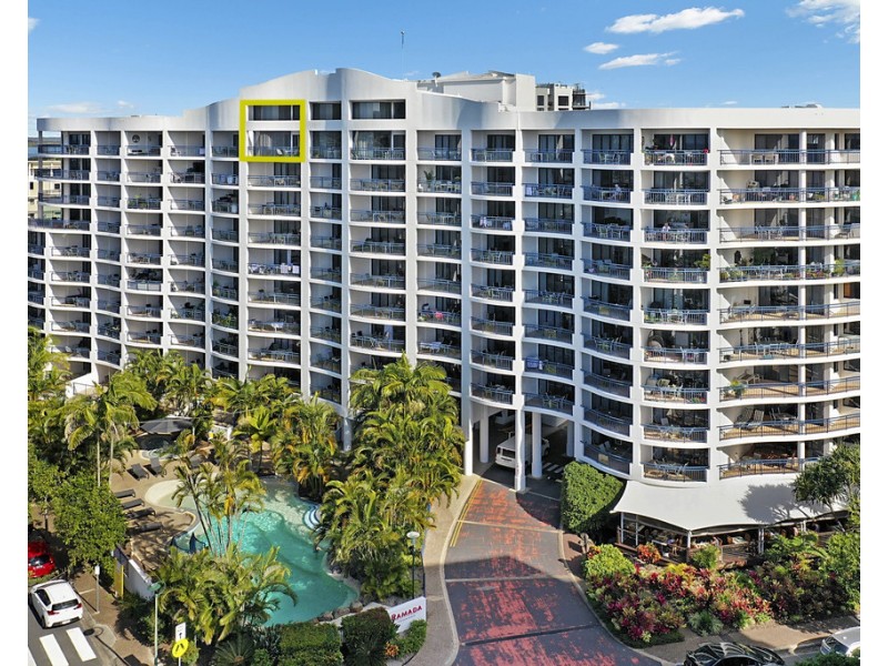 Unit 1006/75 Esplanade, Golden Beach QLD 4551