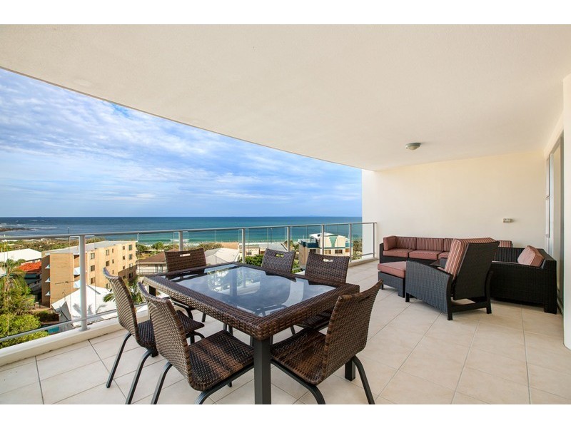 Unit 14 ‘Aspire’ 16 Orvieto Terrace, Kings Beach QLD 4551