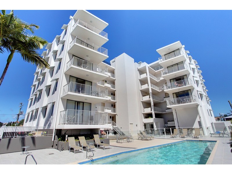 Unit 311 ‘Ocean Views Resort’ 115 Bulcock Street, Caloundra QLD 4551