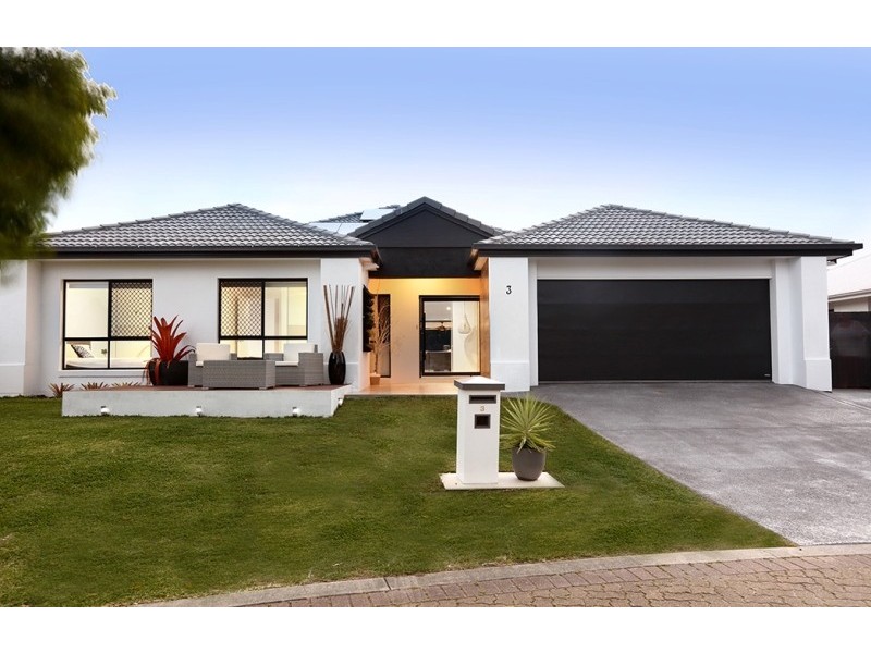 3 Ludwig Court, Pelican Waters QLD 4551