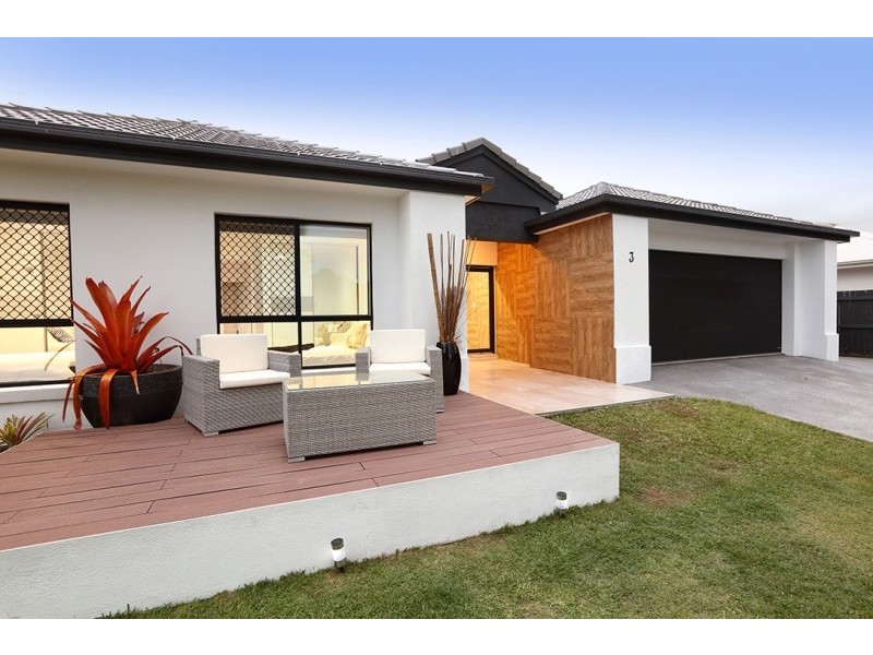 3 Ludwig Court, Pelican Waters QLD 4551