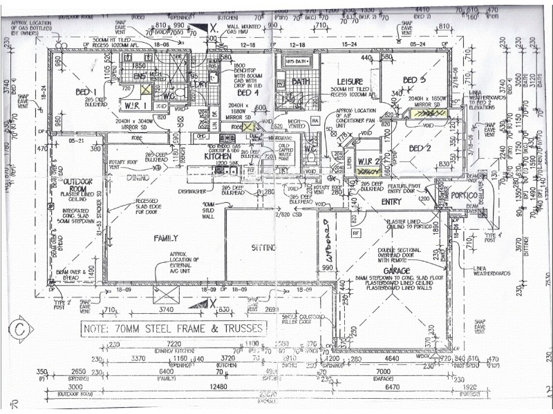 5 Kuthar Street, Pelican Waters QLD 4551 Floorplan