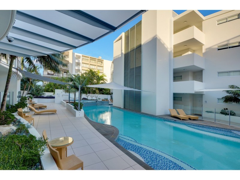 Unit 313/10 Leeding Terrace, Caloundra QLD 4551