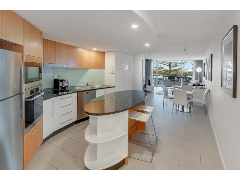 Unit 313/10 Leeding Terrace, Caloundra QLD 4551