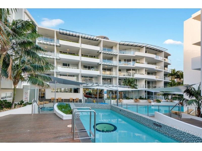 Unit 313/10 Leeding Terrace, Caloundra QLD 4551