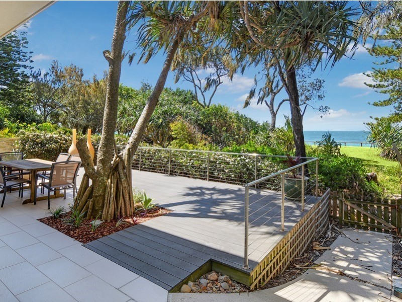 Unit 1/15 Wilson Avenue, Dicky Beach QLD 4551