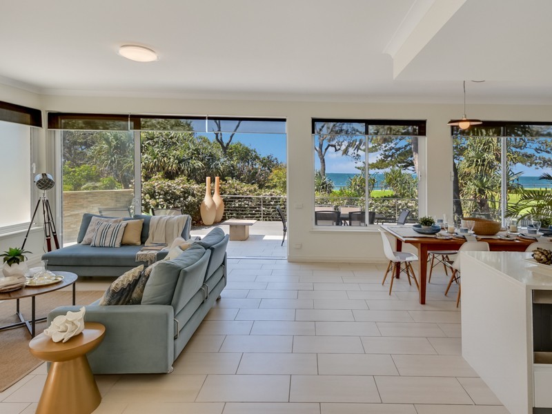 Unit 1/15 Wilson Avenue, Dicky Beach QLD 4551