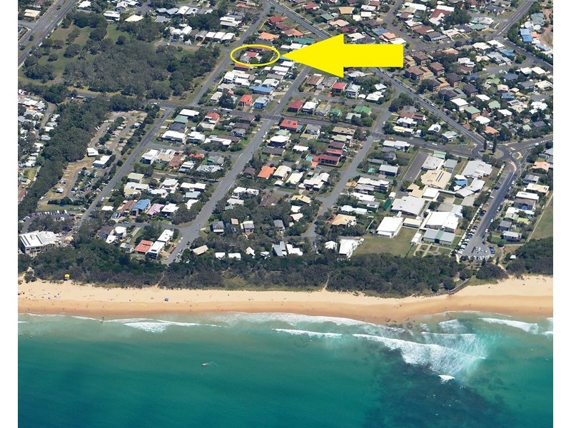 25 Coochin Street, Dicky Beach QLD 4551