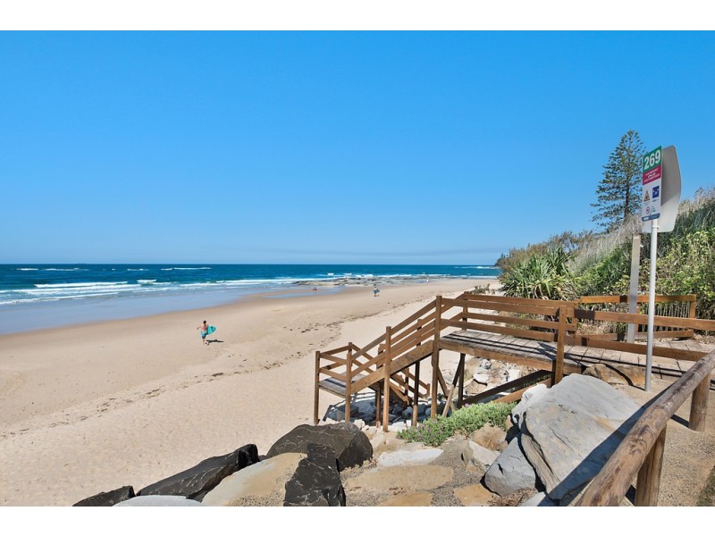 Unit 2/15 Wilson Avenue, Dicky Beach QLD 4551