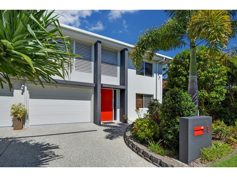 3 Barr Avenue, Shelly Beach QLD 4551