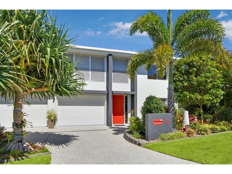 3 Barr Avenue, Shelly Beach QLD 4551