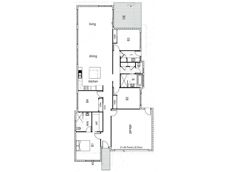 55 Prime Parade, Birtinya QLD 4575 Floorplan