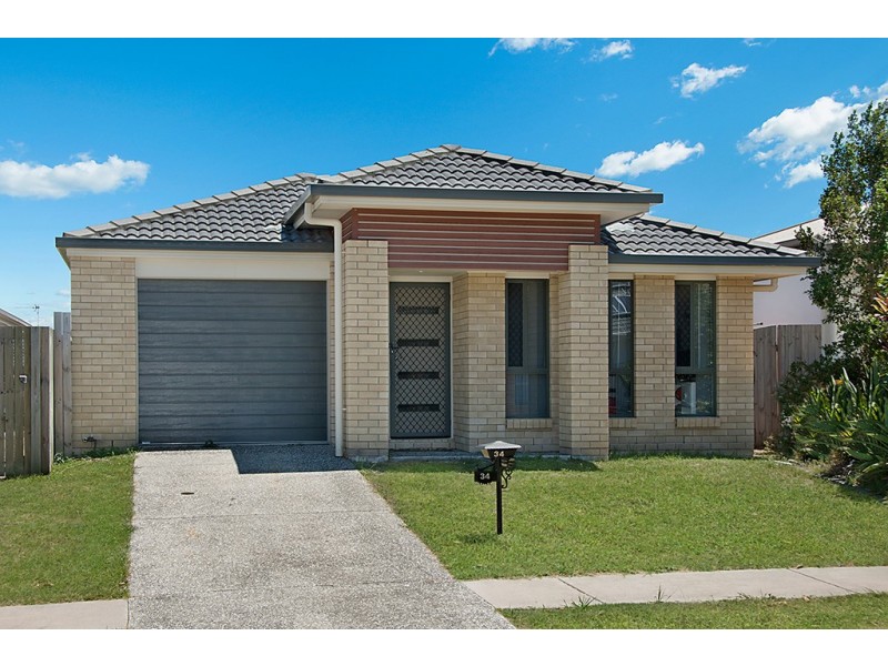 34 Sunrise Terrace, Little Mountain QLD 4551