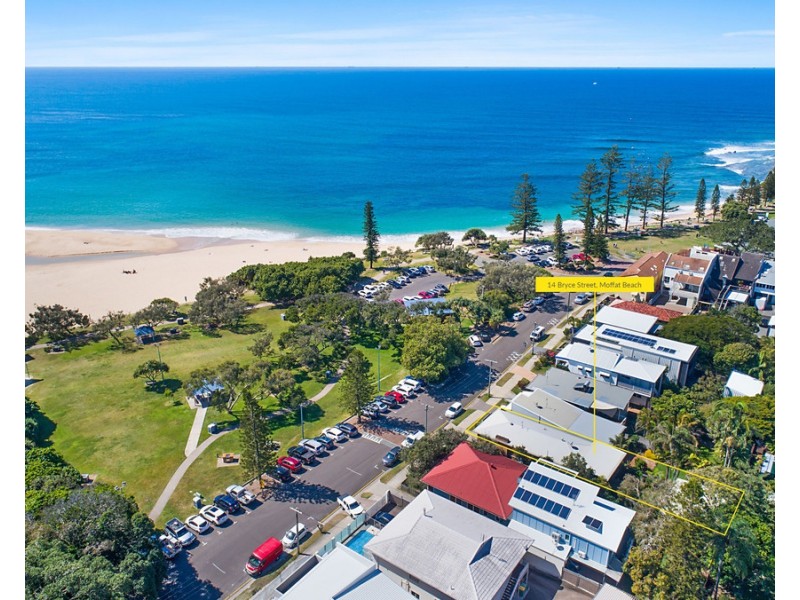 14 Bryce Street, Moffat Beach QLD 4551