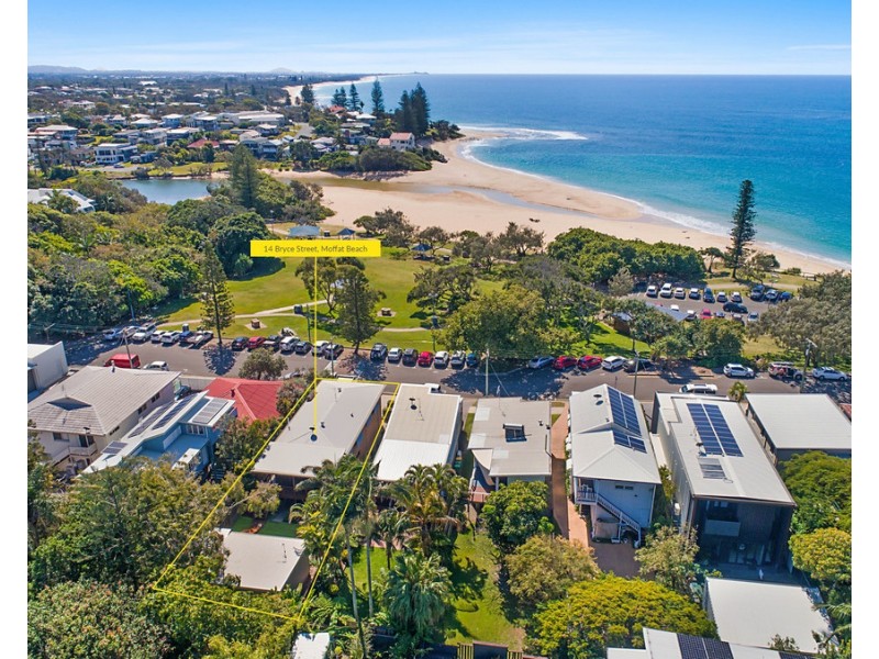 14 Bryce Street, Moffat Beach QLD 4551