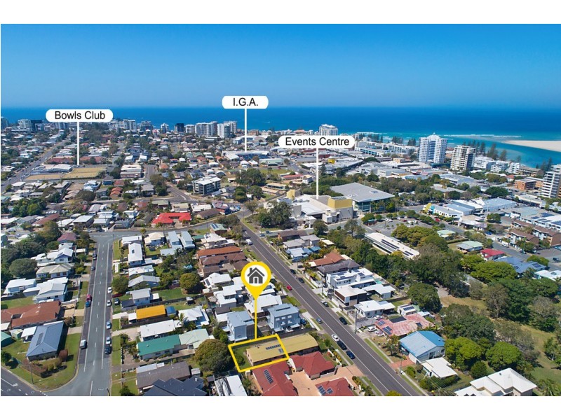 Unit 2/19 Suller Street, Caloundra QLD 4551