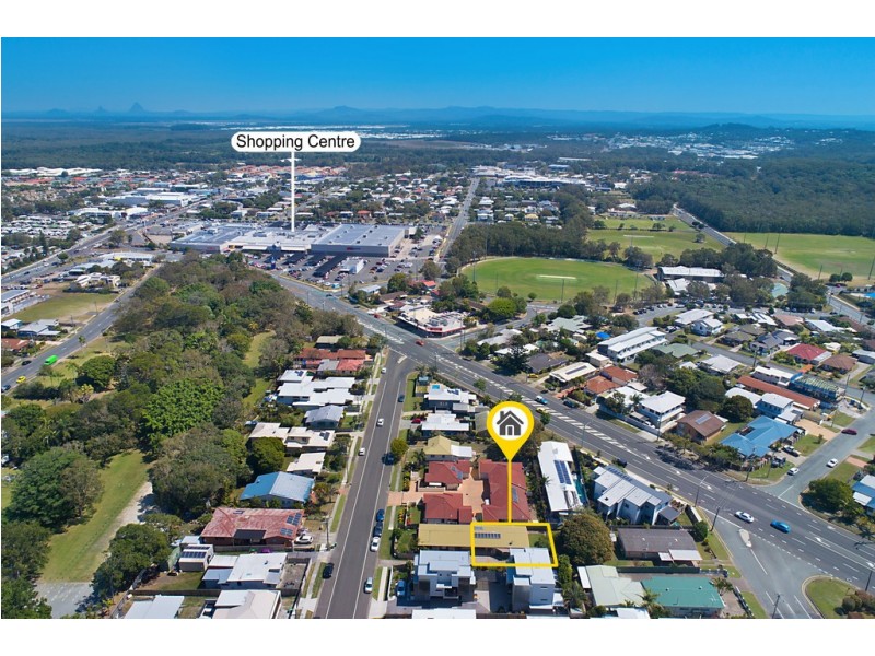 Unit 2/19 Suller Street, Caloundra QLD 4551