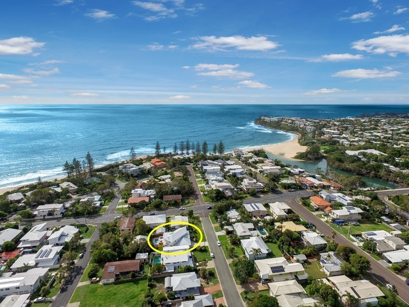 7 Mackay Street, Dicky Beach QLD 4551