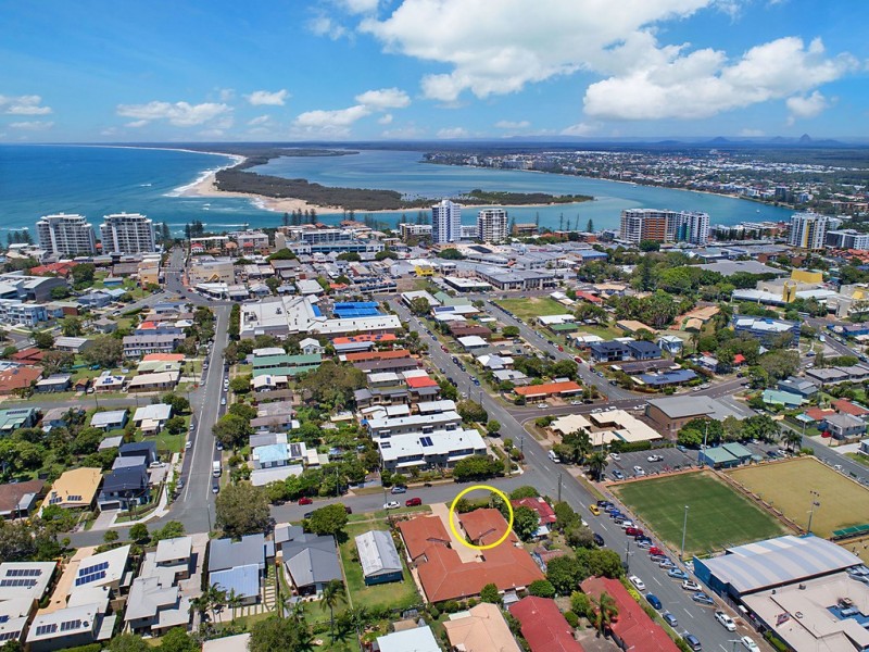 1/19 Oronsay Avenue, Caloundra QLD 4551