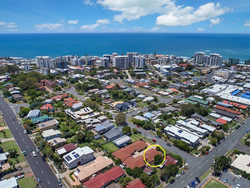 1/19 Oronsay Avenue, Caloundra QLD 4551