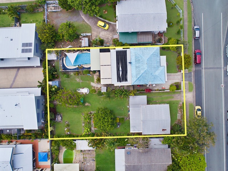 4 and 6 Wyreema Terrace, Caloundra QLD 4551
