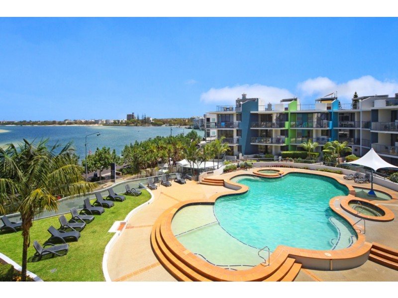 Unit 72/38 Bulcock Beach Esplanade, Caloundra QLD 4551