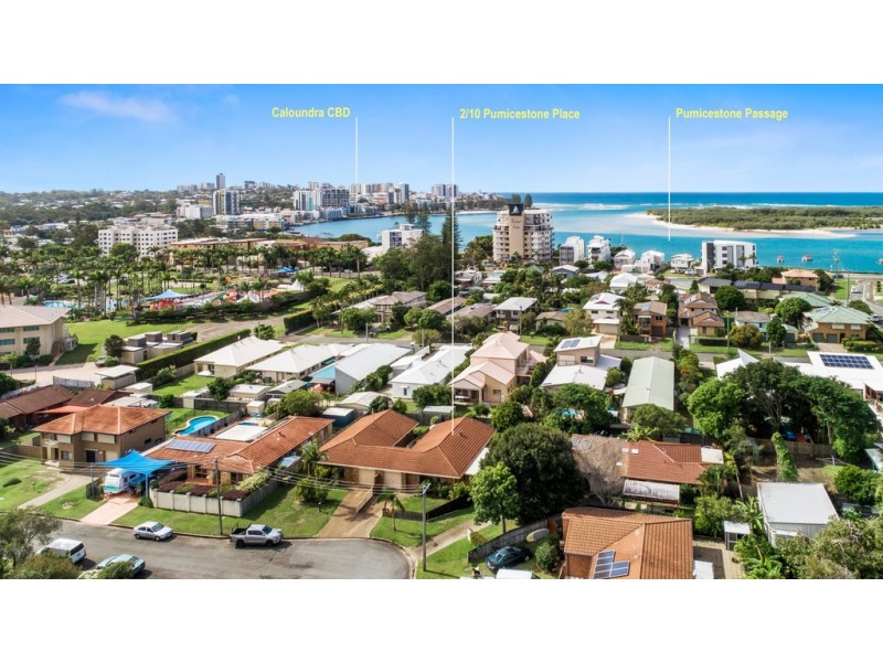 2/10 Pumicestone Place, Golden Beach QLD 4551