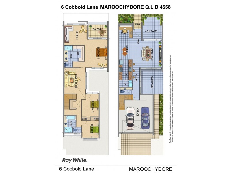 6 Cobbold Lane, Maroochydore QLD 4558