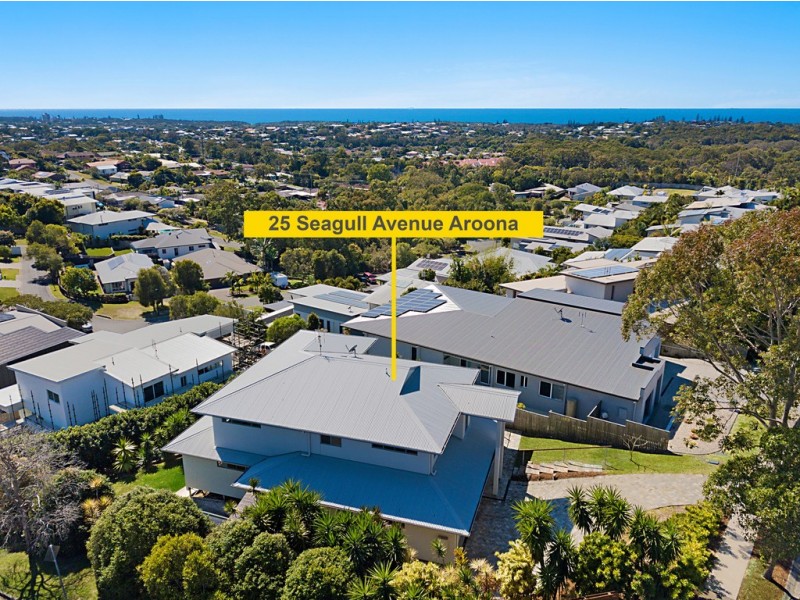 25 Seagull Avenue, Aroona QLD 4551